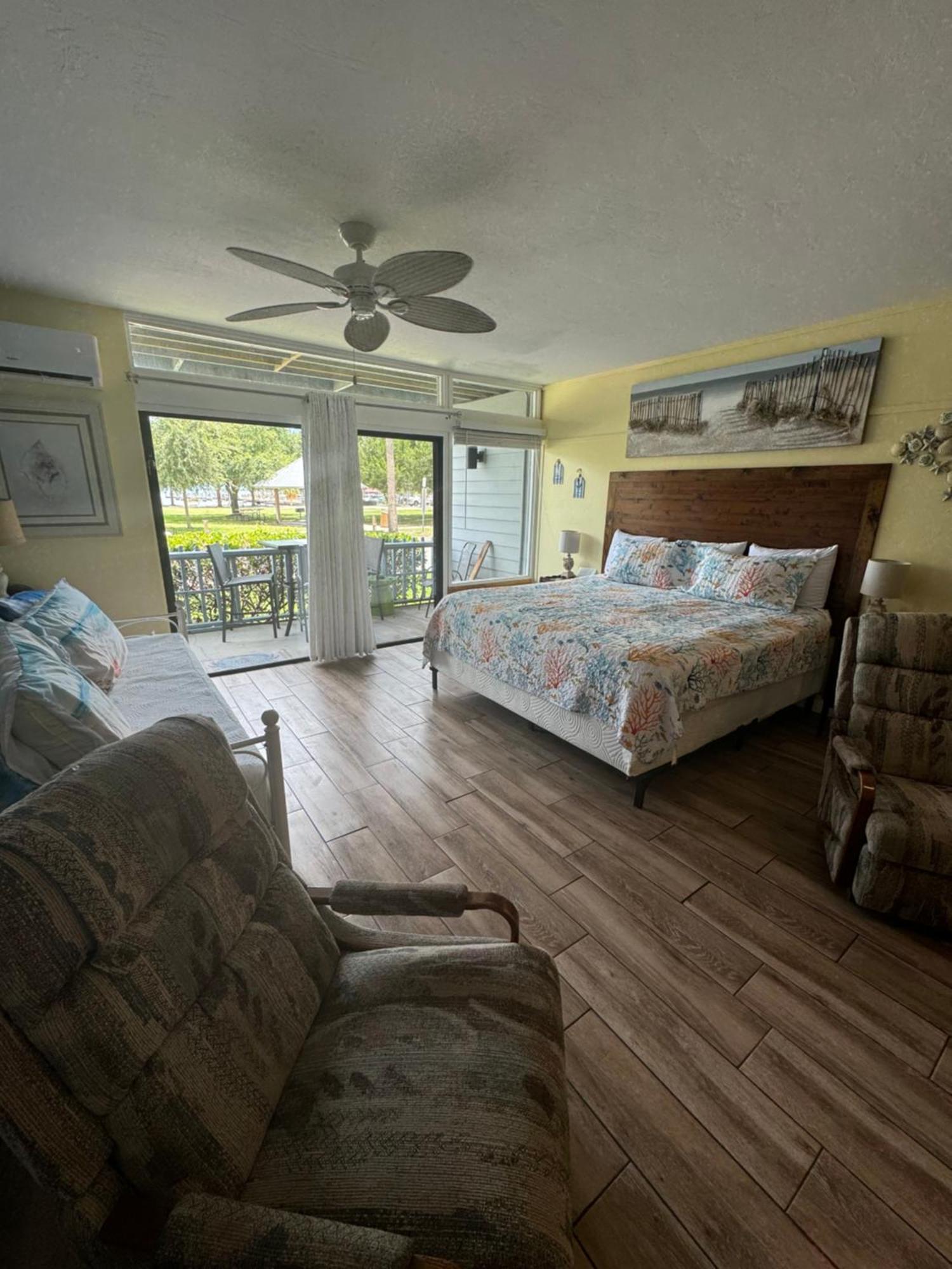 Unit 125 At Park Place In Cedar Key, Fl Екстериор снимка